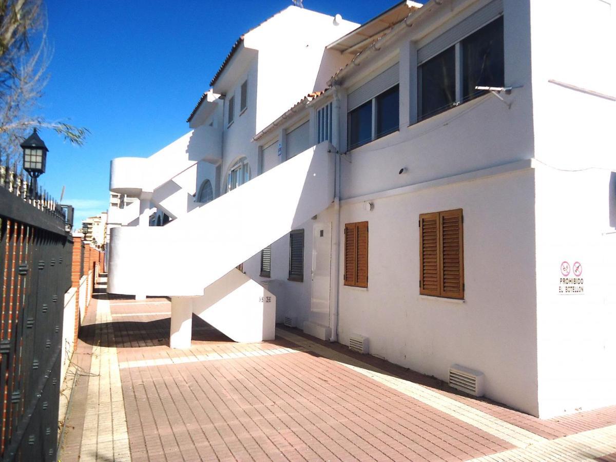 דירות Peñíscola Breima Residencial Lek מראה חיצוני תמונה