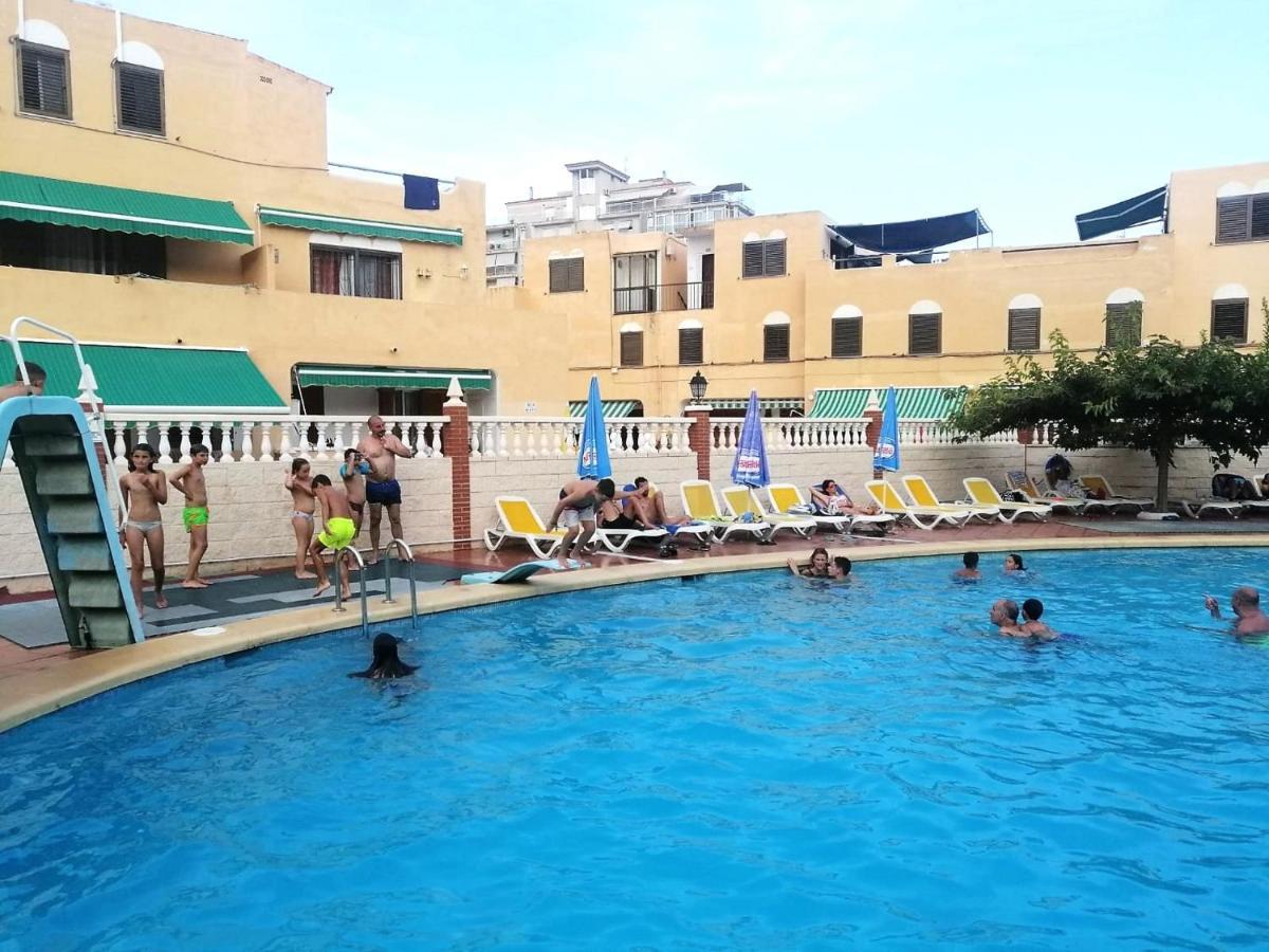 דירות Peñíscola Breima Residencial Lek מראה חיצוני תמונה