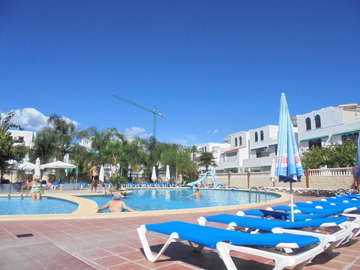 דירות Peñíscola Breima Residencial Lek מראה חיצוני תמונה