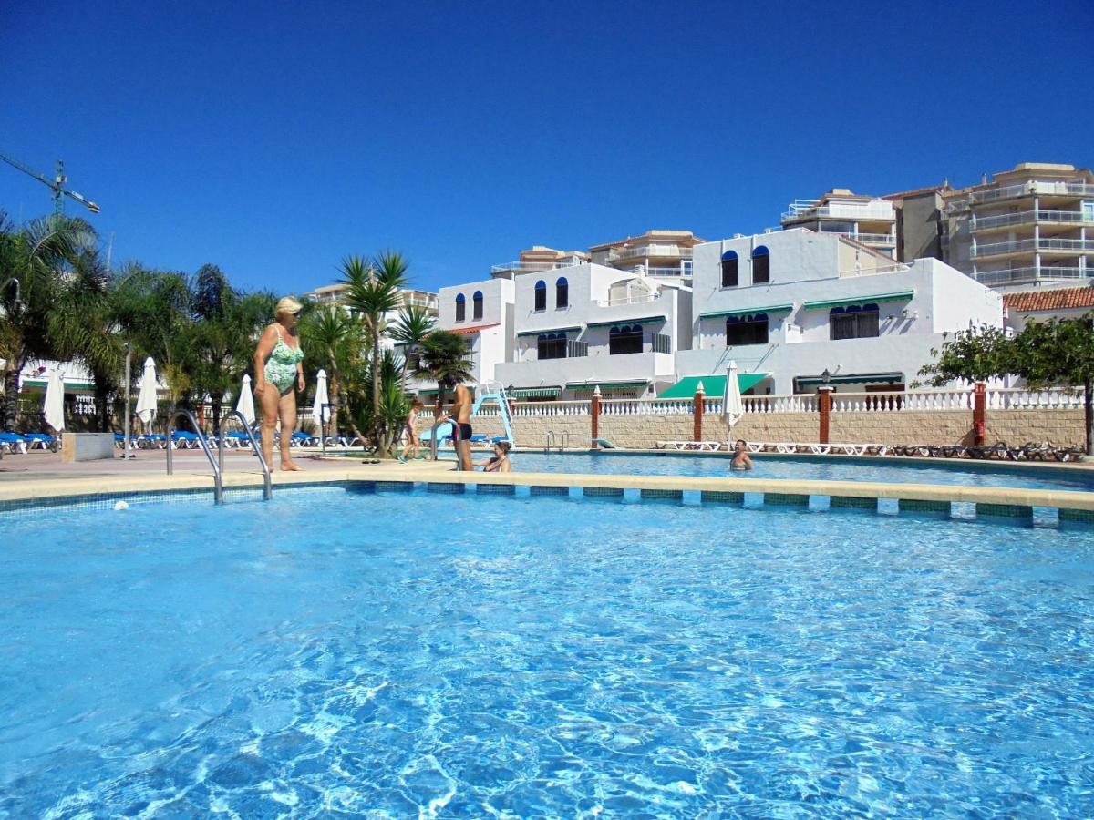 דירות Peñíscola Breima Residencial Lek מראה חיצוני תמונה