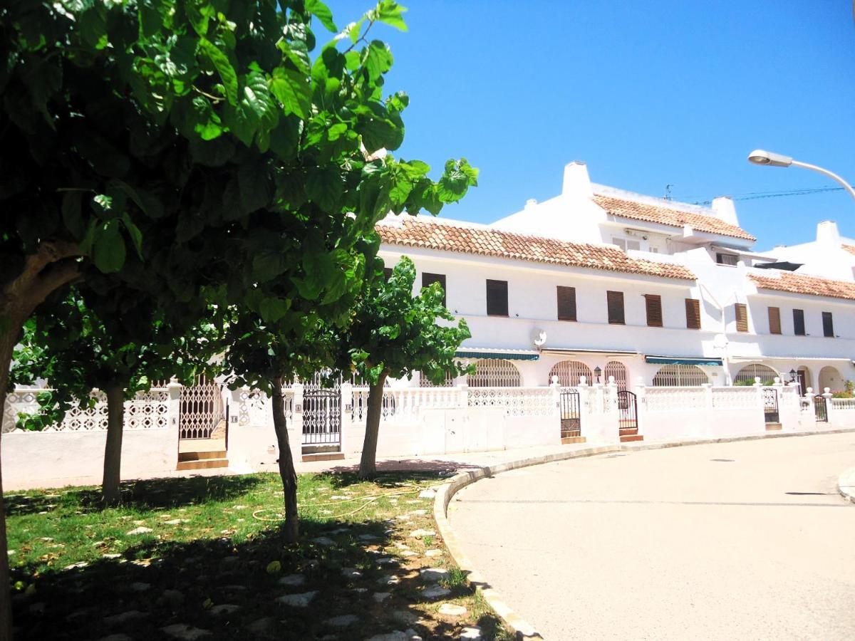 דירות Peñíscola Breima Residencial Lek מראה חיצוני תמונה