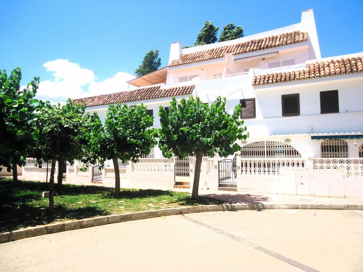 דירות Peñíscola Breima Residencial Lek מראה חיצוני תמונה